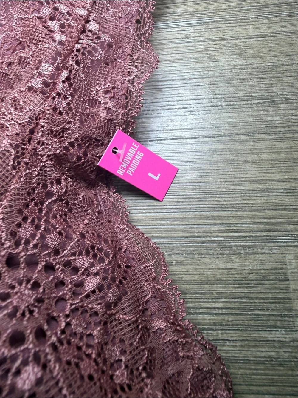 Victorias Secret delicate lace